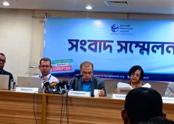 ১১ মাসে পুলিশের বিরুদ্ধে ৭৬১ মামলা হয়েছে : টিআইবি