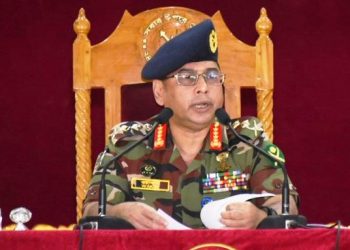 নিরপেক্ষ নির্বাচন অনুষ্ঠানে সরকারকে সহযোগিতা করবে সেনাবাহিনী