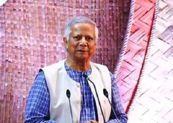 ‘মৎস্য খাতের অবদানের জন্য প্রকৃতি-পানির প্রতি সদয় হতে হবে’