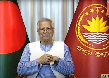 ফেব্রুয়ারিতে জাতীয় নির্বাচন : প্রধান উপদেষ্টা