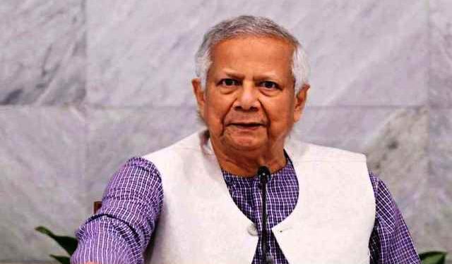 কেউ যেন সাম্প্রদায়িক সম্প্রীতি নষ্ট করতে না পারে: প্রধান উপদেষ্টা
