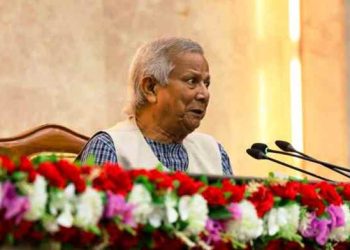 সুস্থ সবল প্রজন্ম গড়ে তুলতেই হবে: প্রধান উপদেষ্টা