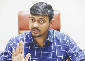 এনসিপি নেতা নাসীরুদ্দীন পাটোয়ারীকে নিজ জেলায় অবাঞ্ছিত ঘোষণা