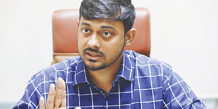 এনসিপি নেতা নাসীরুদ্দীন পাটোয়ারীকে নিজ জেলায় অবাঞ্ছিত ঘোষণা
