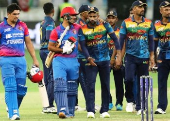গুরুত্বপূর্ণ ম্যাচে টস জিতে ব্যাটিংয়ে আফগানিস্তান