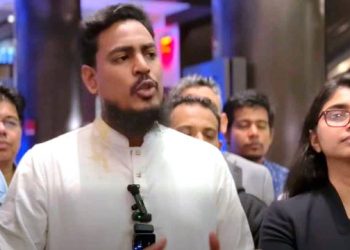 আমরা ভয় পাই না : আখতার হোসেন