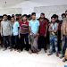 জেনেভা ক্যাম্প থেকে গ্রেপ্তার ৪০, হেরোইন-ককটেল উদ্ধার