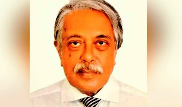 সাবেক অ্যাটর্নি জেনারেল সালাউদ্দিন আহমেদ আর নেই