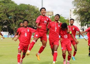 বাংলাদেশ অনূর্ধ্ব-১৭ ফাইনালে