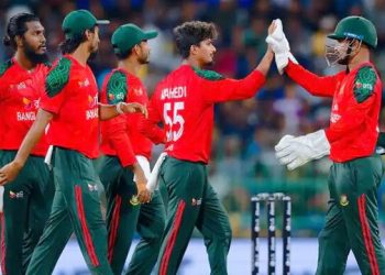 আফগানিস্তানের বিপক্ষে বাংলাদেশের বাঁচামরার লড়াই আজ