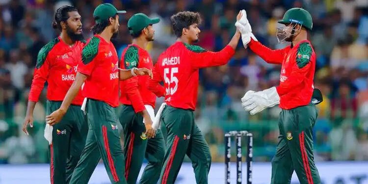 আফগানিস্তানের বিপক্ষে বাংলাদেশের বাঁচামরার লড়াই আজ