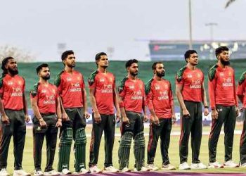 শ্রীলঙ্কার বিপক্ষে বাংলাদেশের সম্ভাব্য একাদশ