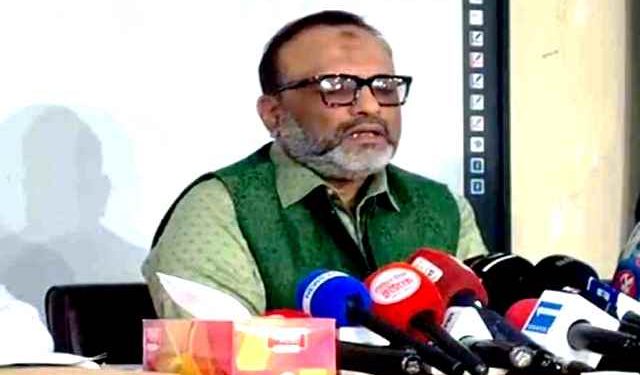 নীলক্ষেতে ব্যালট ছাপানোর অভিযোগ, মুখ খুললেন ঢাবি ভিসি