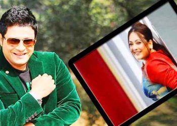 ফেরদৌসের সঙ্গে প্রেম প্রসঙ্গে মুখ খুললেন শ্রীলেখা