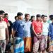 আদাবরে পুলিশকে কোপানোর ঘটনায় আটক ১০২
