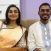 যার সঙ্গে বাগদান সারলেন হান্নান মাসউদ