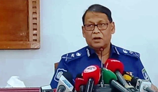 নির্বাচন ঘিরে অনেকেই অস্থিতিশীল পরিবেশ সৃষ্টির চেষ্টা করছে: আইজিপি