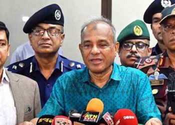 ‘কারাবন্দিদের সাজার মেয়াদ কমানোর সিদ্ধান্ত নিয়েছে সরকার’