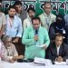 জাকসু নির্বাচনে ২১ হলে নির্বাচিত হলেন যারা
