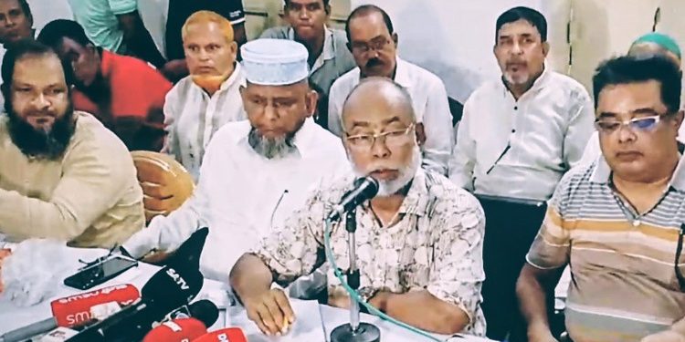আওয়ামী লীগের ক্লিন ইমেজ ব্যক্তিদের মনোনয়ন দেবে জাপা: মোস্তফা