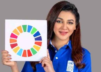 ফের ইউএনডিপির শুভেচ্ছা দূত জয়া