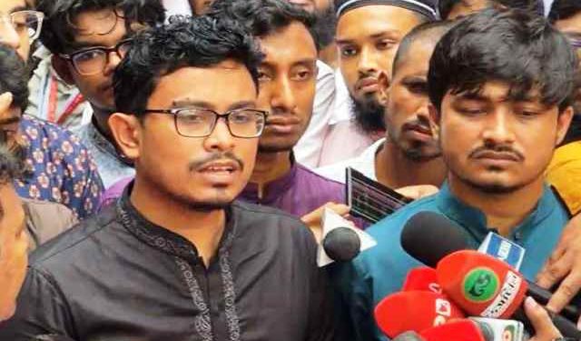 ভোট দিয়ে যে বার্তা দিলেন সাদিক কায়েম