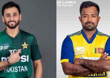 ডু অর ডাই ম্যাচে টস জিতে ফিল্ডিংয়ে পাকিস্তান