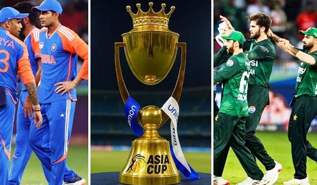 ফাইনালে আজ মুখোমুখি হবে ভারত–পাকিস্তান