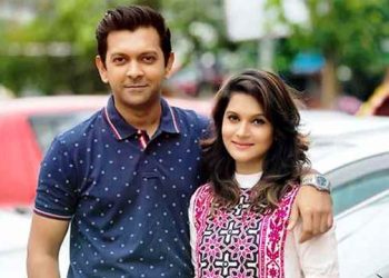 তাহসানের অবসর গুঞ্জনের মাঝে ফেসবুকে মিথিলার পোস্ট