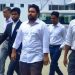 দ্বিতীয় দিনের মতো ট্রাইব্যুনালে সাক্ষ্য দিচ্ছেন নাহিদ