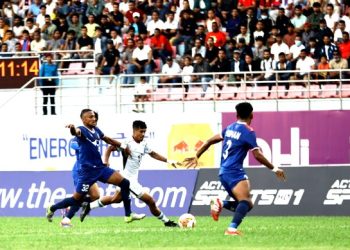 নেপালের বিপক্ষে বাংলাদেশের ড্র