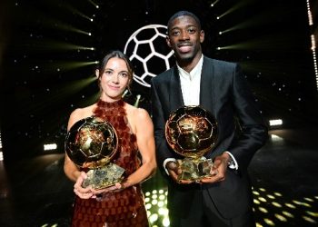 Ballon D’or 2025: কে কোন পুরস্কার পেলেন