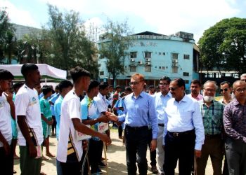 মার্কেন্টাইল ব‍্যাংক জাতীয় খো খো চ‍্যাম্পিয়নশিপ শুরু
