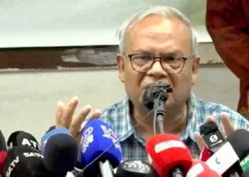 বিএনপির বিরুদ্ধে প্রচারণা চালানো হচ্ছে: রিজভী