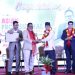 নেপালে বাংলাদেশের ফটো সাংবাদিক মইন ও সুমনকে সংবর্ধনা