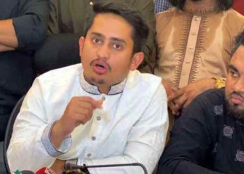চাপে শাপলা প্রতীক দিতে সাহস পাচ্ছে না নির্বাচন কমিশন: সারজিস