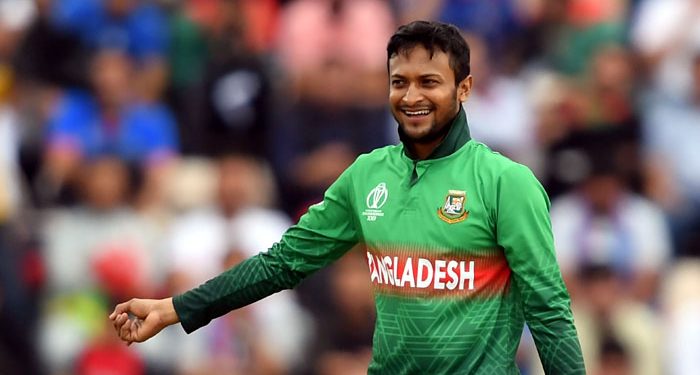 সমালোচনার মাঝেই সুখবর পেলেন সাকিব