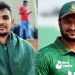 আসিফ-সাকিবের পাল্টাপাল্টি পোস্ট নিয়ে তোলপাড়