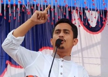শাপলা প্রতীক না দিলে নির্বাচন কীভাবে হয়, তা দেখে নিব: সারজিস