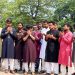 বুদ্ধিজীবী স্মৃতিসৌধে শিবির সমর্থিত প্যানেলের দোয়া