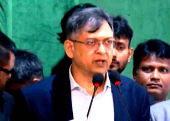 যারা কম জনপ্রিয়, তাদের জন্য পিআর লাভজনক: সালাহউদ্দিন