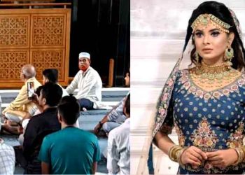 ফের বিয়ে করলেন শবনম ফারিয়া