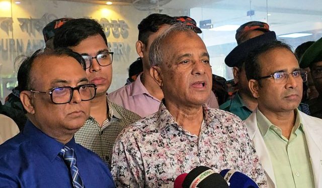 ‘টঙ্গীতে অগ্নিকাণ্ডে আহতদের চিকিৎসায় সর্বোচ্চ সহযোগিতা করা হবে’