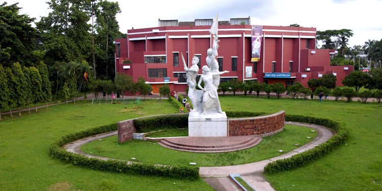 হল ছাড়ার নির্দেশনা প্রত্যাখ্যান বাকৃবি শিক্ষার্থীদের