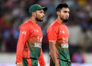 টি-টোয়েন্টির লজ্জার বিশ্বরেকর্ড থেকে মুক্তি পেল বাংলাদেশ