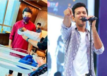 ছড়িয়ে পড়েছে তাহসানের বাবা হওয়ার খবর, যা জানা গেল
