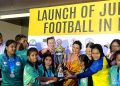 দেশে প্রথমবারের মতো জুনিয়র অ‍্যাম্পিউটি ফুটবল প্রোগ্রাম উদ্বোধন