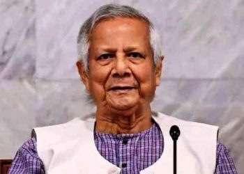 নির্বাচন শান্তিপূর্ণ করতে সবার সহযোগিতা চাইলেন প্রধান উপদেষ্টা