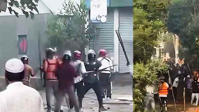 আধিপত্য নিয়ে দুপক্ষের সংঘর্ষ, নিহত ১