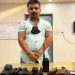 এনএসআইয়ের কর্মকর্তা পরিচয় দেওয়া সেই জাহিদ ধরা